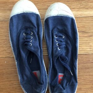 Navy Bensimons Size 36/US 6